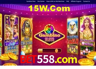Slot Games bet558.com